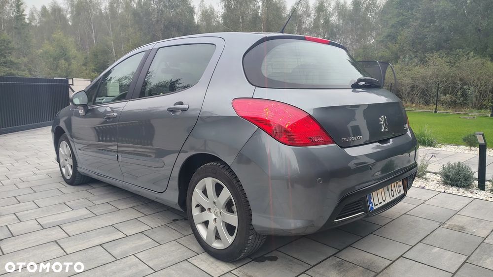 Peugeot 308 1.6 Premium Plus - 15