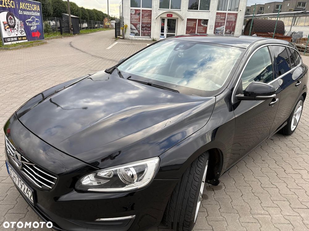 Volvo V60 D4 Ocean Race - 6