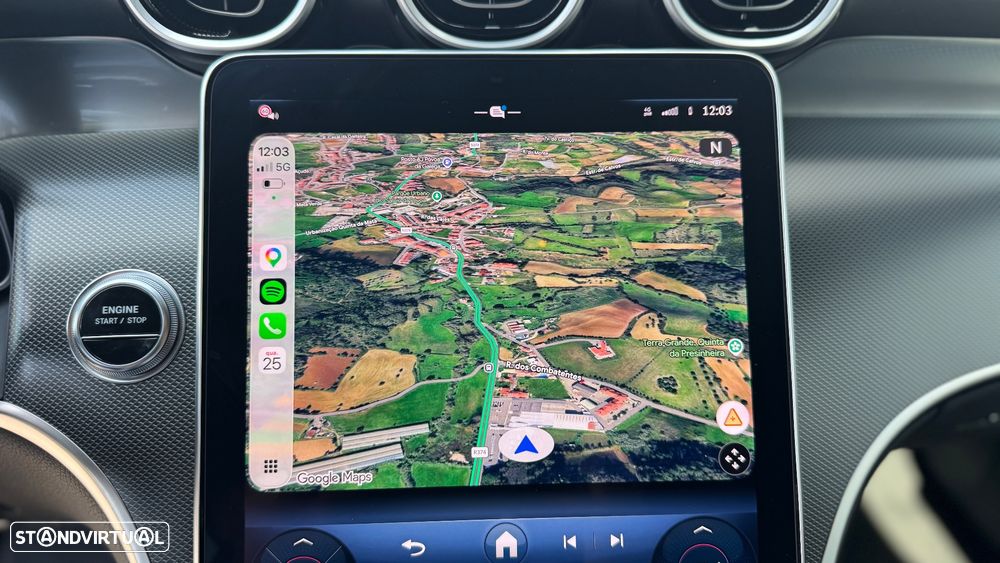 Mercedes-Benz GLC 300 de 4Matic 9G-TRONIC Edition AMG Line - 23