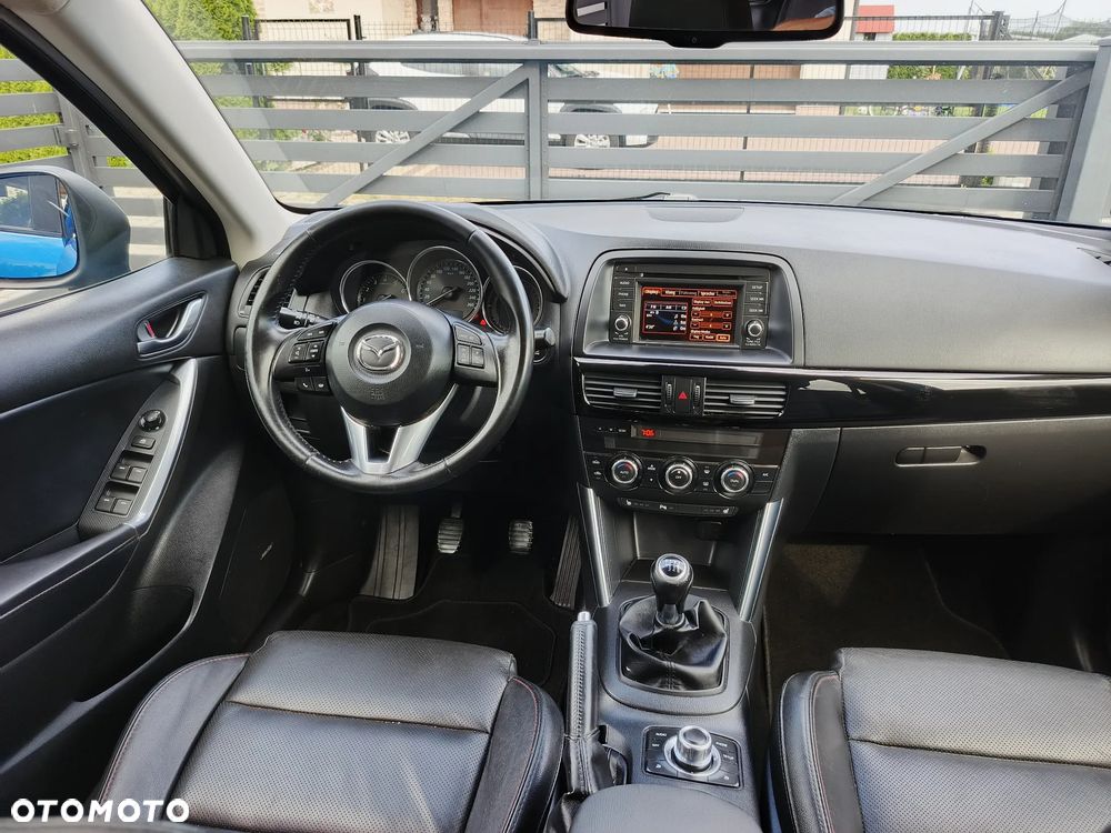 Mazda CX-5 SKYACTIV-G 160 AWD Exclusive-Line - 5