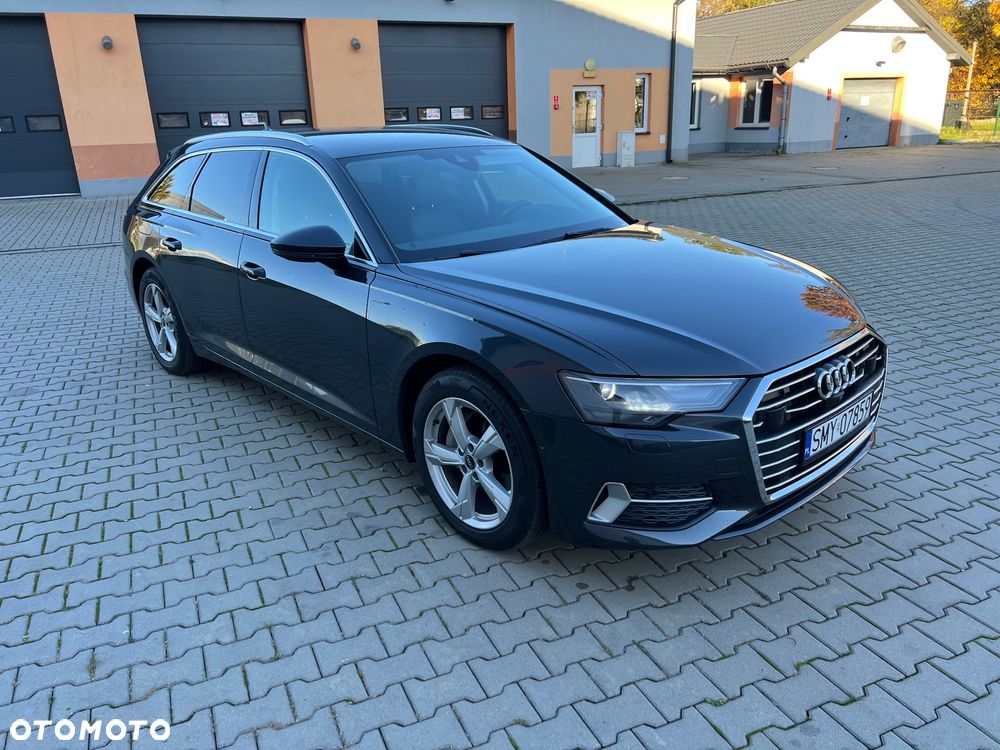 Audi A6 Avant 40 TDI S tronic sport - 2