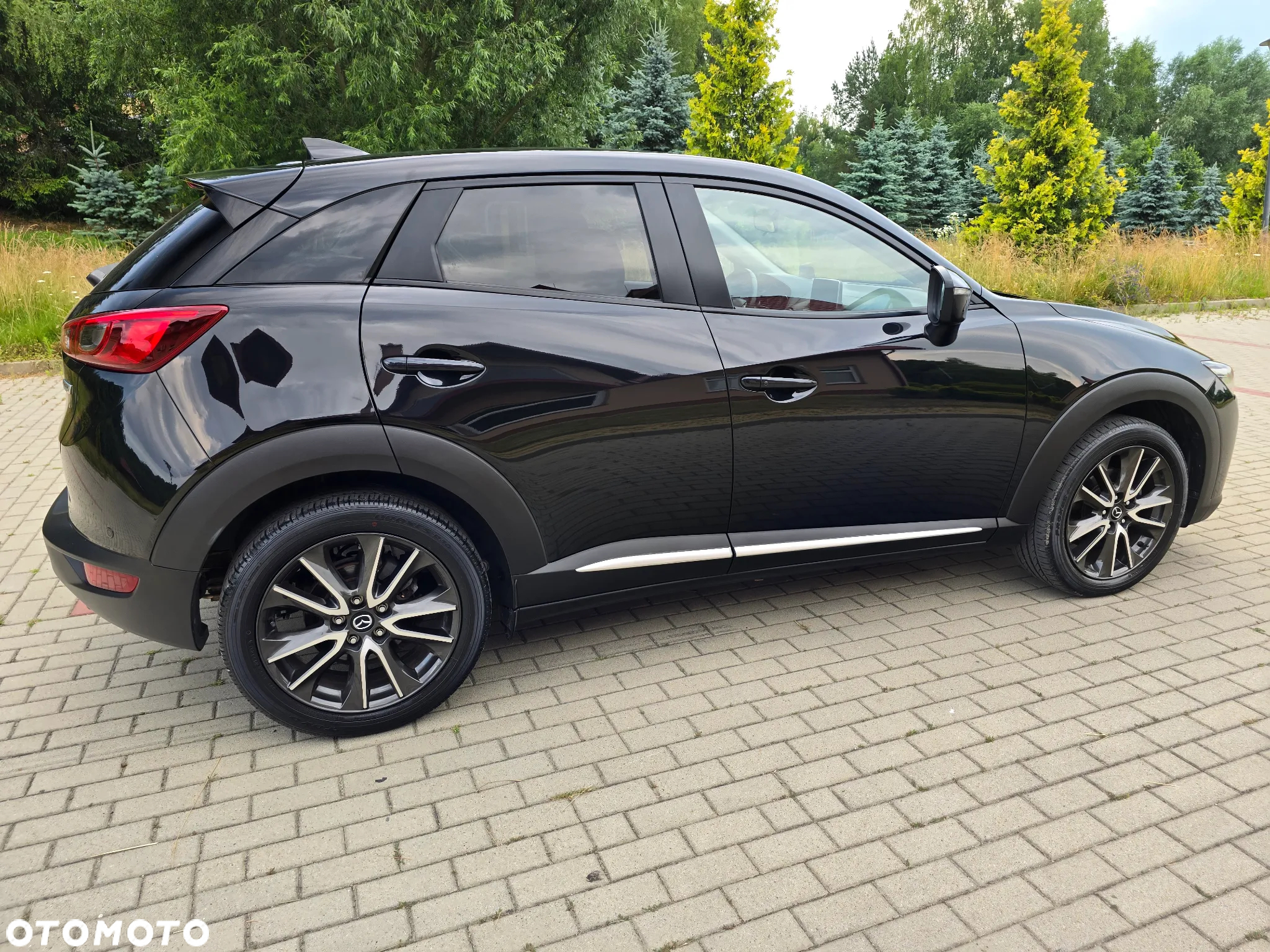 Mazda CX-3 SKYACTIV-G 120 FWD Sports-Line - 13