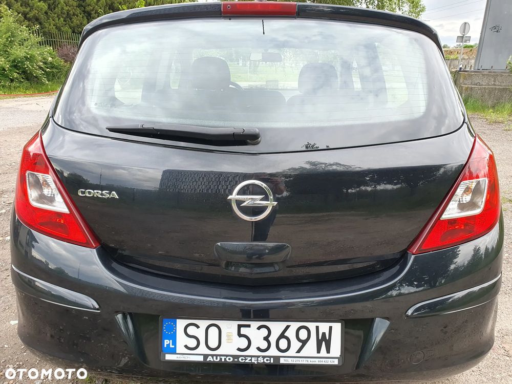 Opel Corsa - 10