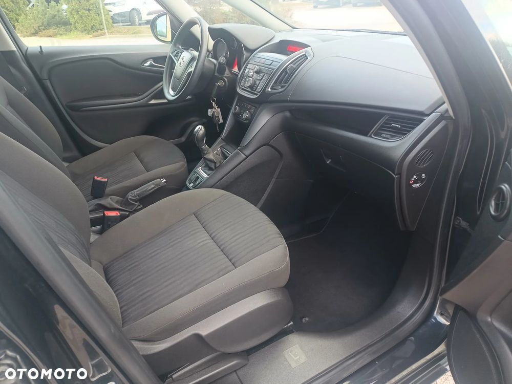 Opel Zafira Tourer 1.4 Turbo ecoFLEX Start/Stop Edition - 14