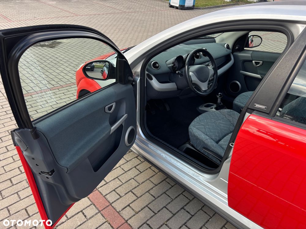 Smart Forfour - 8