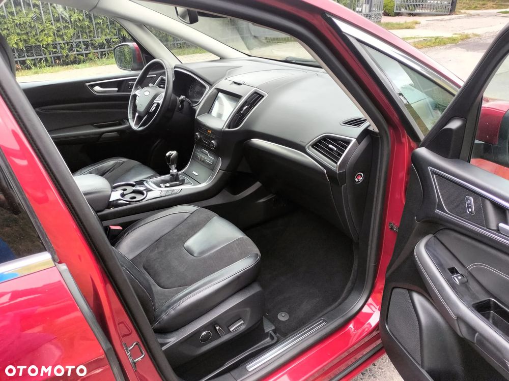 Ford S-Max 2.0 TDCi Titanium - 23