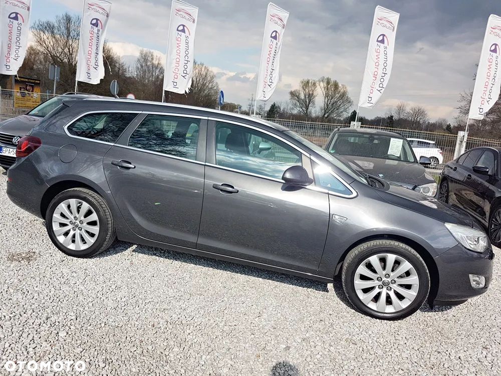 Opel Astra 1.4 Turbo Color Edition - 5