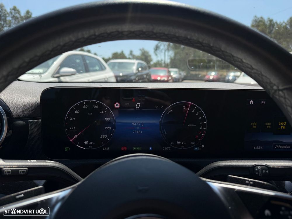 Mercedes-Benz A 250 e 8G-DCT Progressive - 11