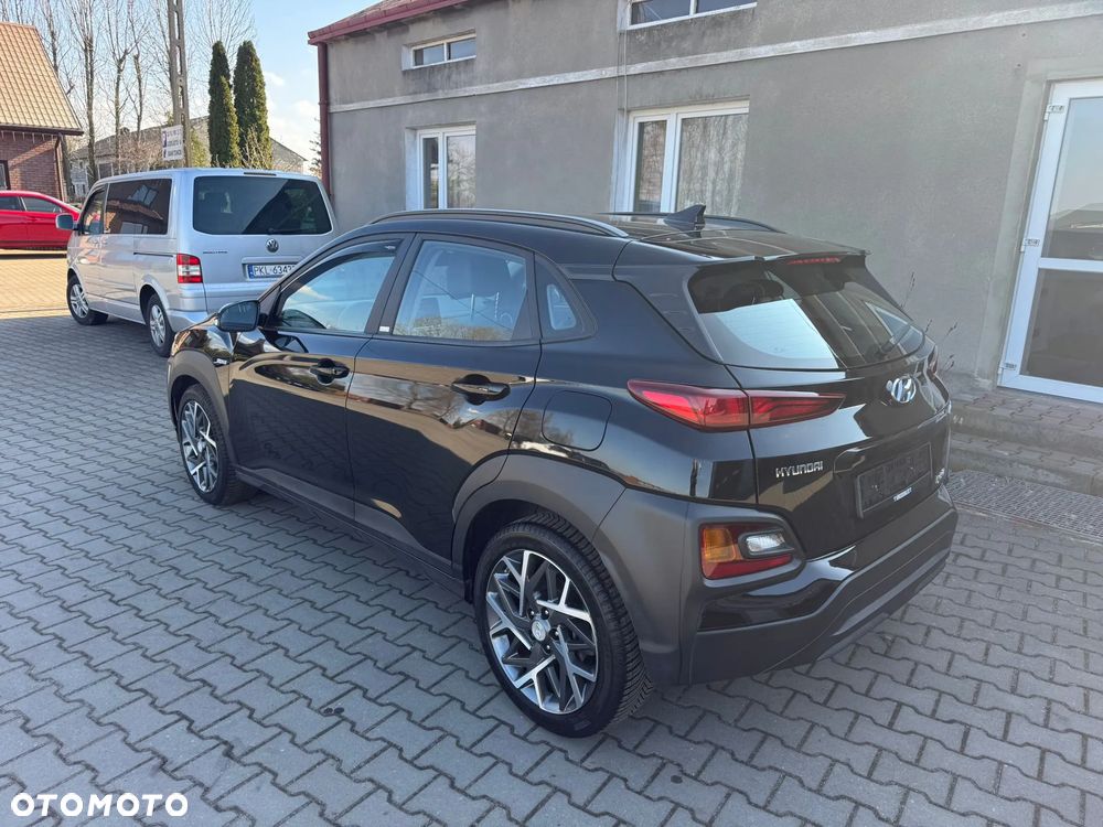Hyundai Kona 1.6 GDI DCT Style - 27