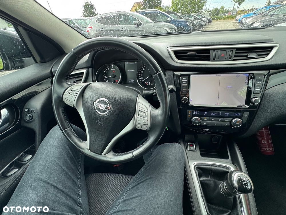 Nissan Qashqai 1.2 DIG-T Tekna - 21