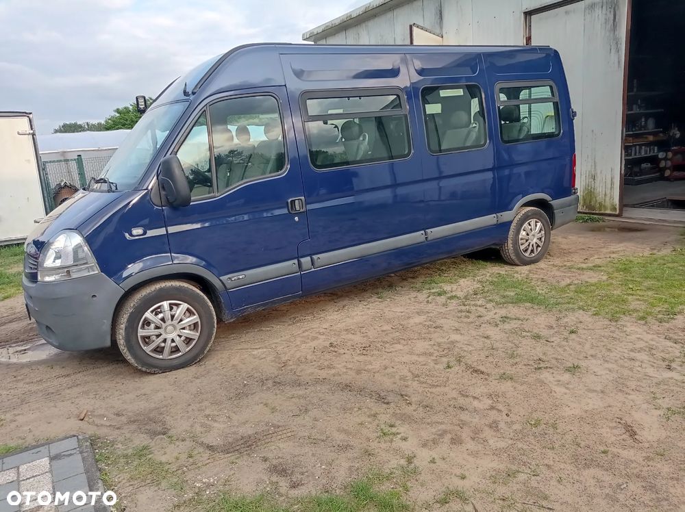 Renault Master L3 Komfort - 2
