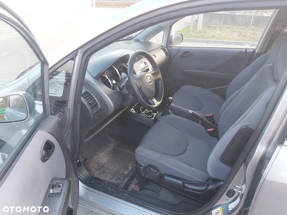 Honda Jazz 1.2 - 8