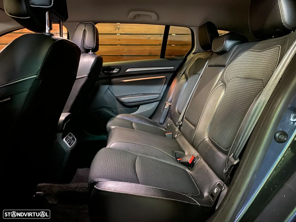 Renault Mégane Sport Tourer 1.5 Blue dCi Bose Edition EDC - 8