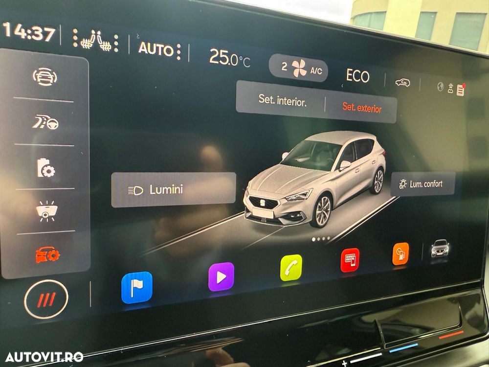 Seat Leon 1.5 e-Hybrid DSG FR - 4