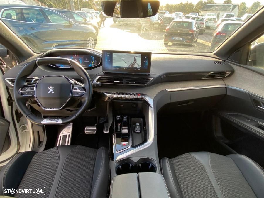 Peugeot 3008 1.6 Hybrid GT e-EAT8 - 9