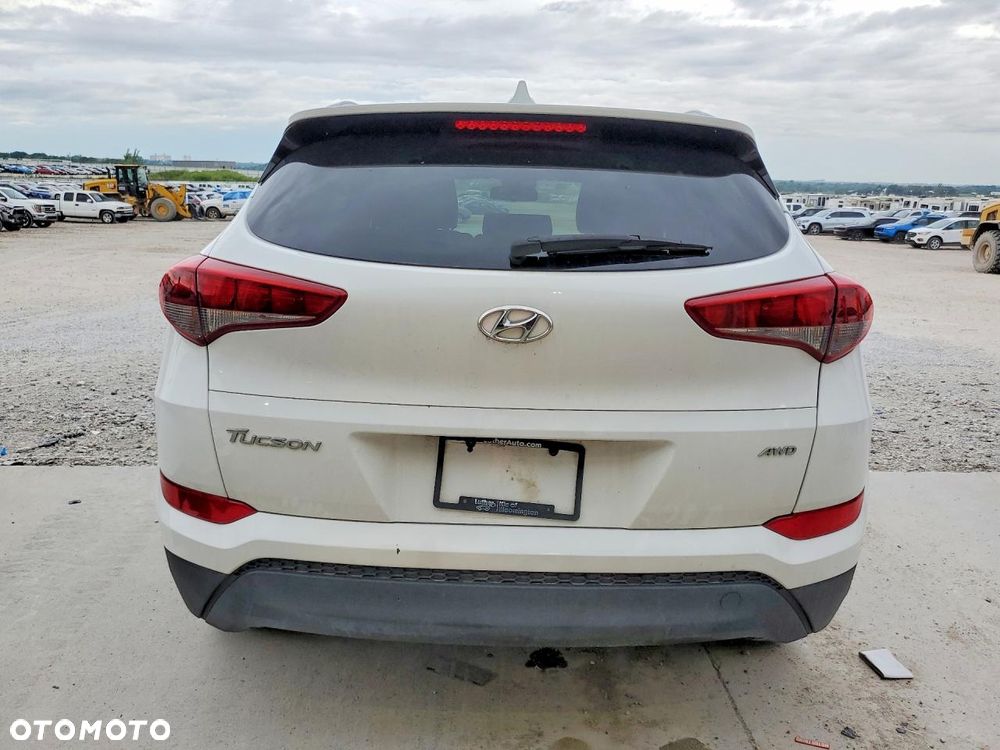 Hyundai Tucson - 5