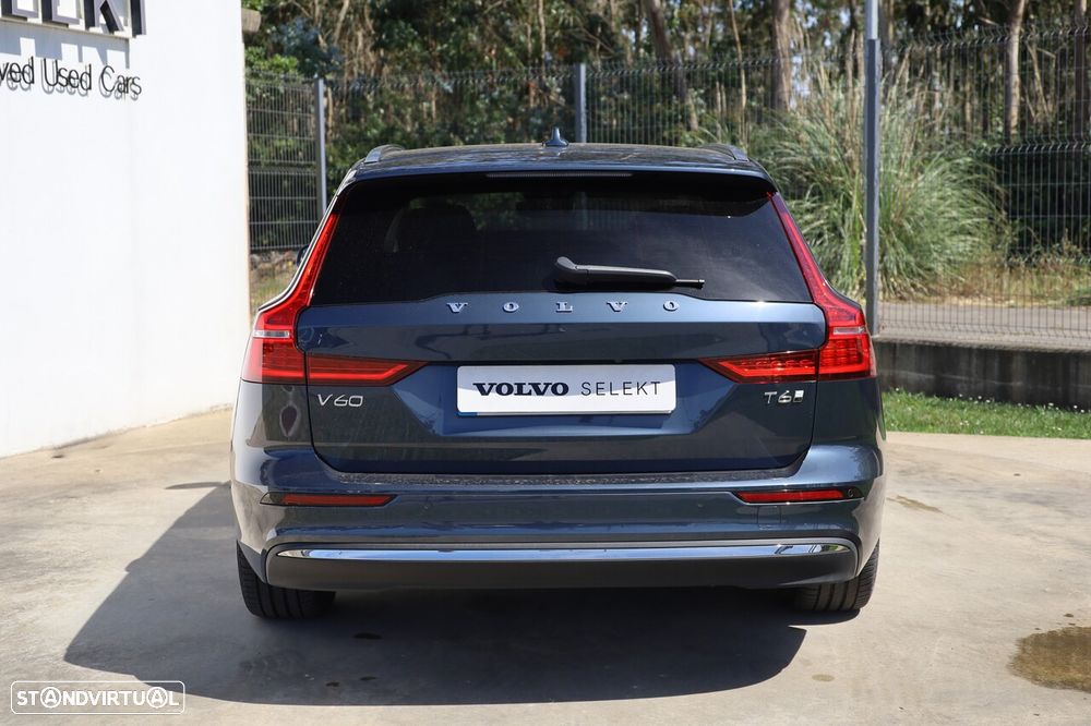Volvo V60 2.0 T6 AWD TE Core - 4