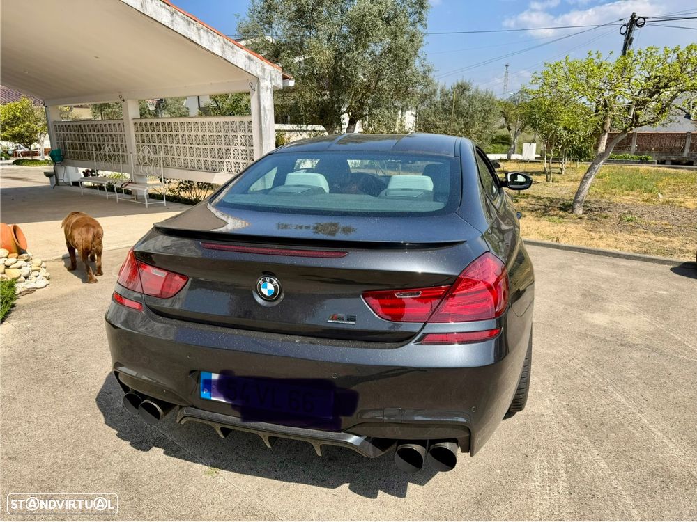 BMW M6 Competition - 37