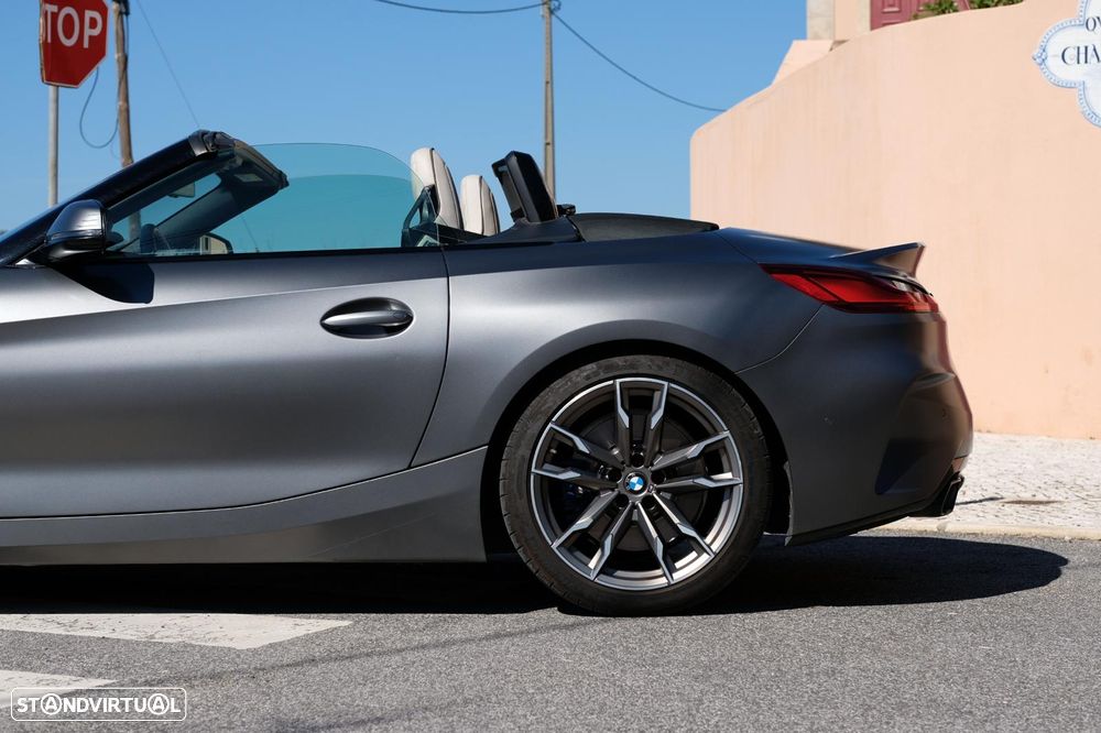 BMW Z4 M40 i - 5