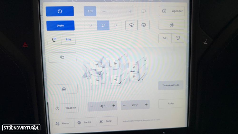 Tesla Model X P100D - 9