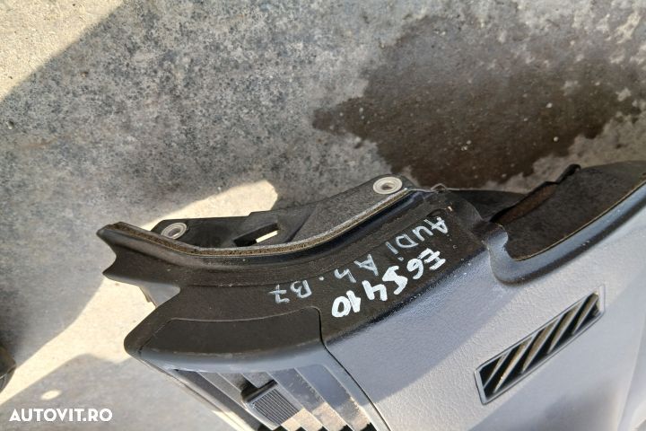 Kit airbag cu plansa de bord 8E1880204D 8E0959655G 8E0857705F 8E08577 - 8