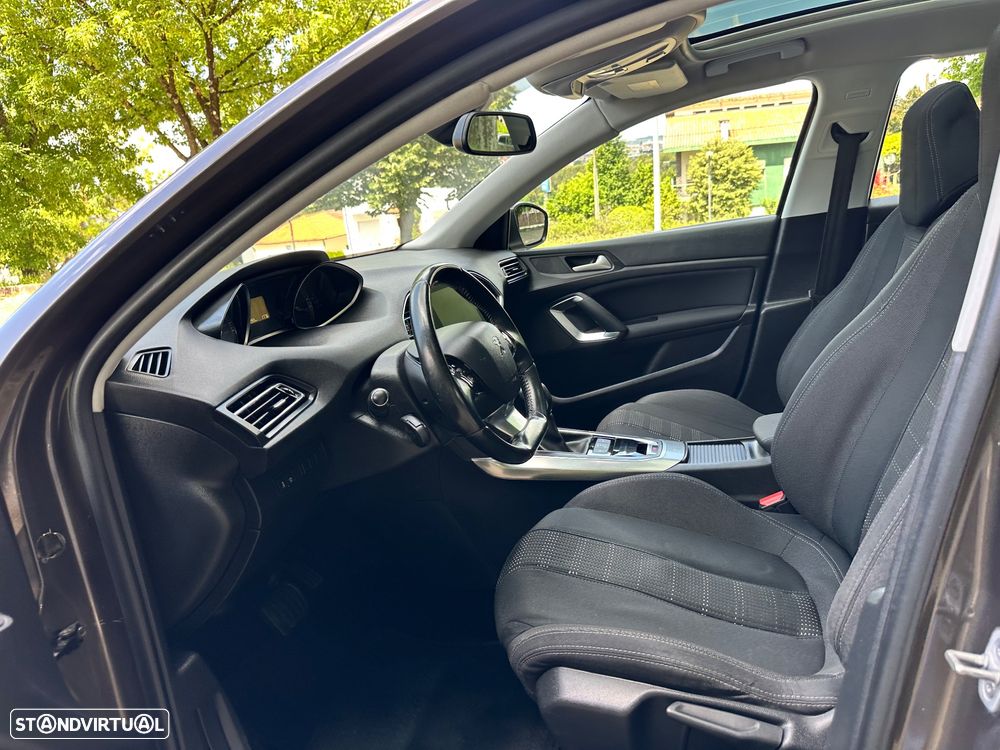Peugeot 308 BlueHDi FAP 120 EAT6 Stop & Start Allure - 18