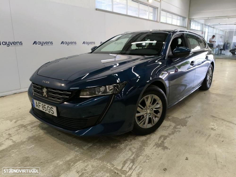 Peugeot 508 SW 1.5 BlueHDi Allure Pack EAT8 - 1