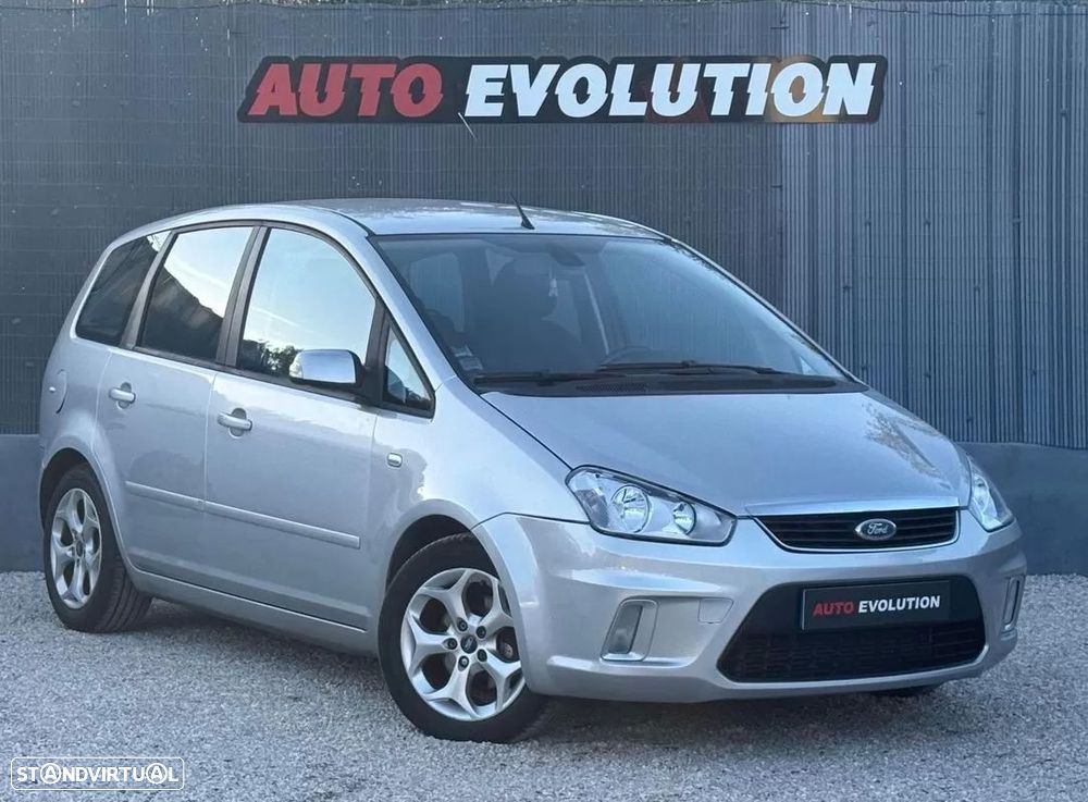 Ford C-Max 1.6 TDCi Titanium - 2