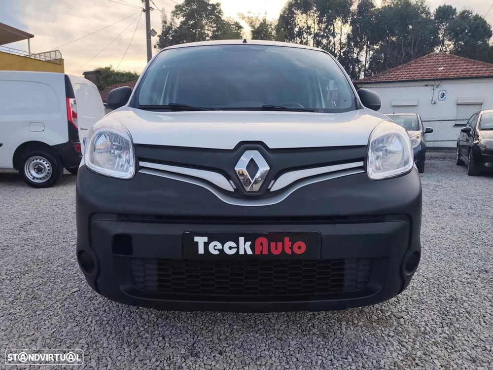 Renault Kangoo 1.5 dCi Maxi Business S/S - 2