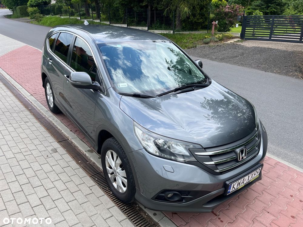 Honda CR-V 2.2i DTEC 4WD Elegance - 1