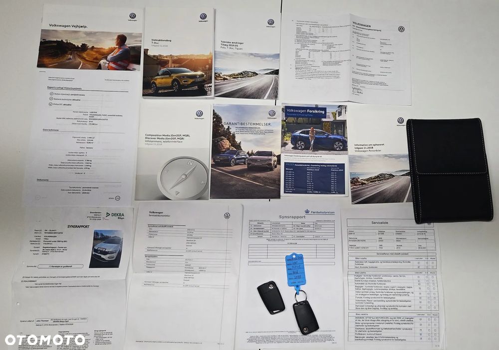 Volkswagen T-Roc 1.5 TSI ACT OPF DSG Style - 39