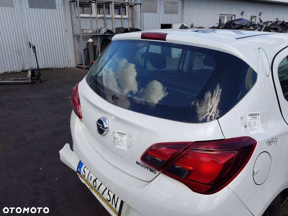 KLAPA OPEL CORSA E Z42A - 7
