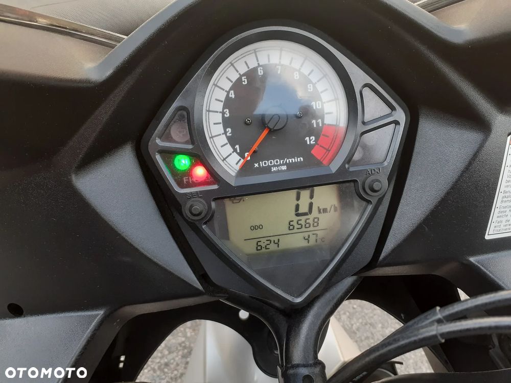 Suzuki SV - 2