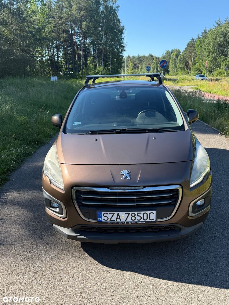 Peugeot 3008 2.0 HDi Allure - 3