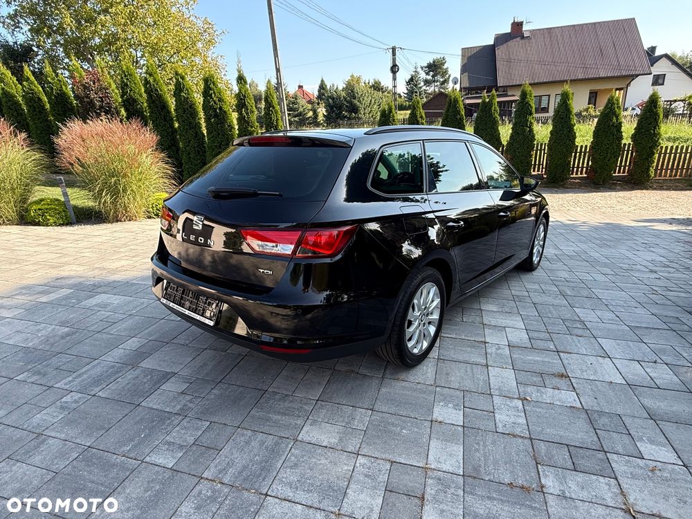 Seat Leon 2.0 TDI DPF Start&Stop Style - 6