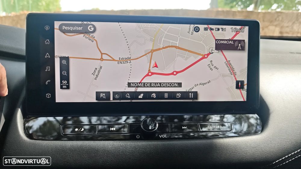 Nissan Qashqai 1.3 DIG-T N-Connecta J18 Led - 23