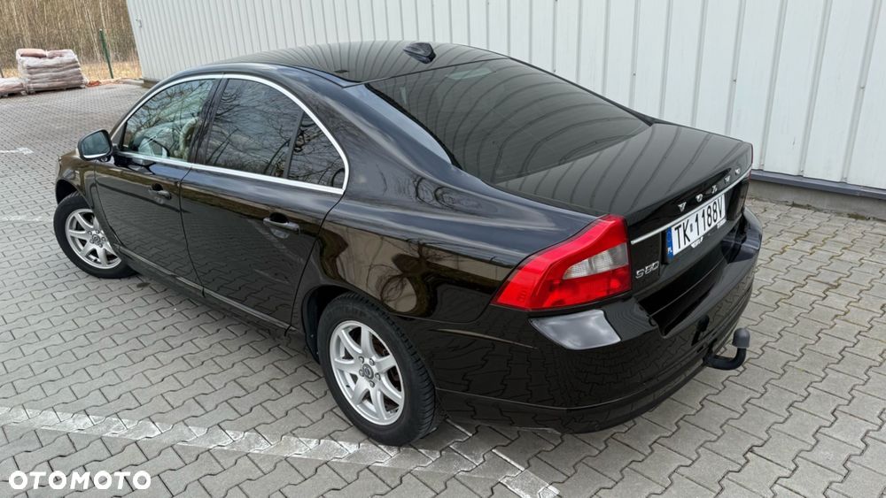 Volvo S80 2.0D Summum - 4