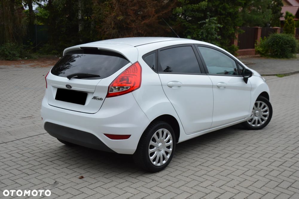 Ford Fiesta 1.25 Viva - 3