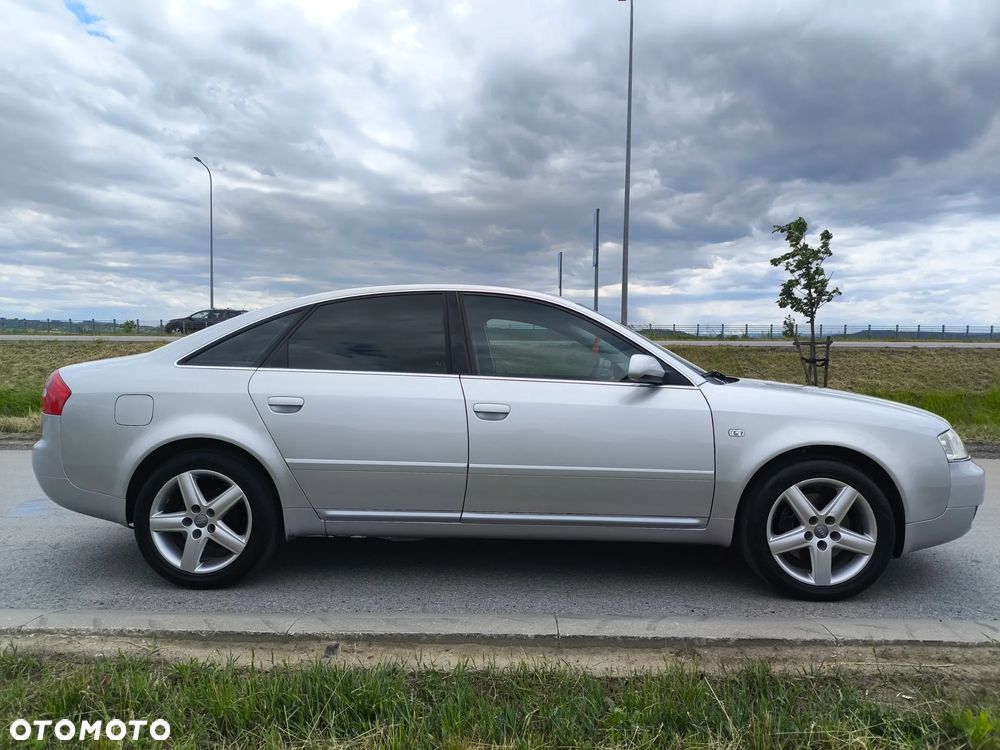 Audi A6 Limousine - 4