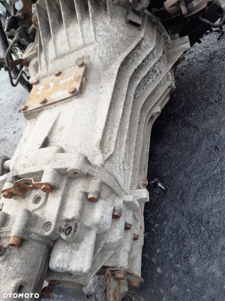 Skrzynia biegów Iveco Daily 2.3 HPI 09r 5b - 6