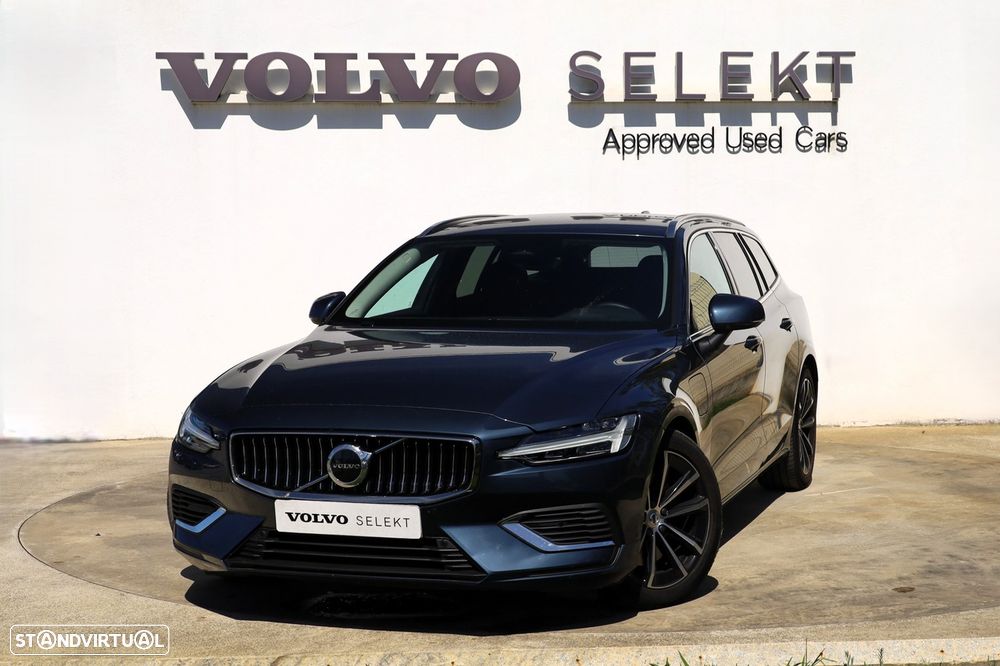 Volvo V60 2.0 T6 AWD TE Core - 1