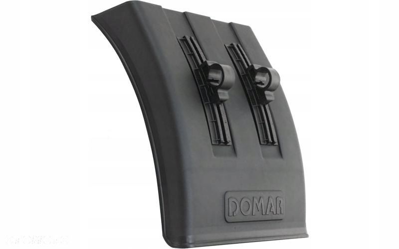 NADKOLE BŁOTNIK NACZEPY WILETON KRONE PRZÓD / TYŁ Z MOCOWANIEM - 1