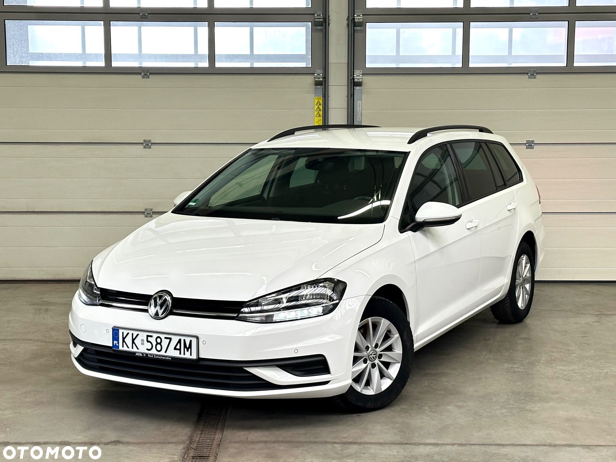 Volkswagen Golf 1.4 TSI BlueMotion Technology Edition - 1