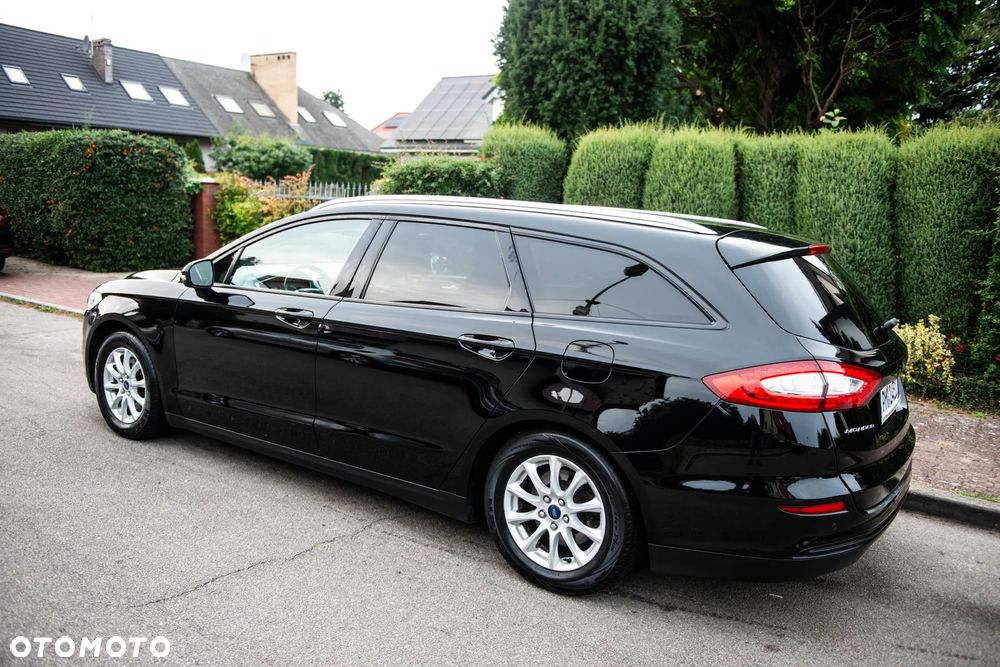 Ford Mondeo 1.5 EcoBoost Edition - 12