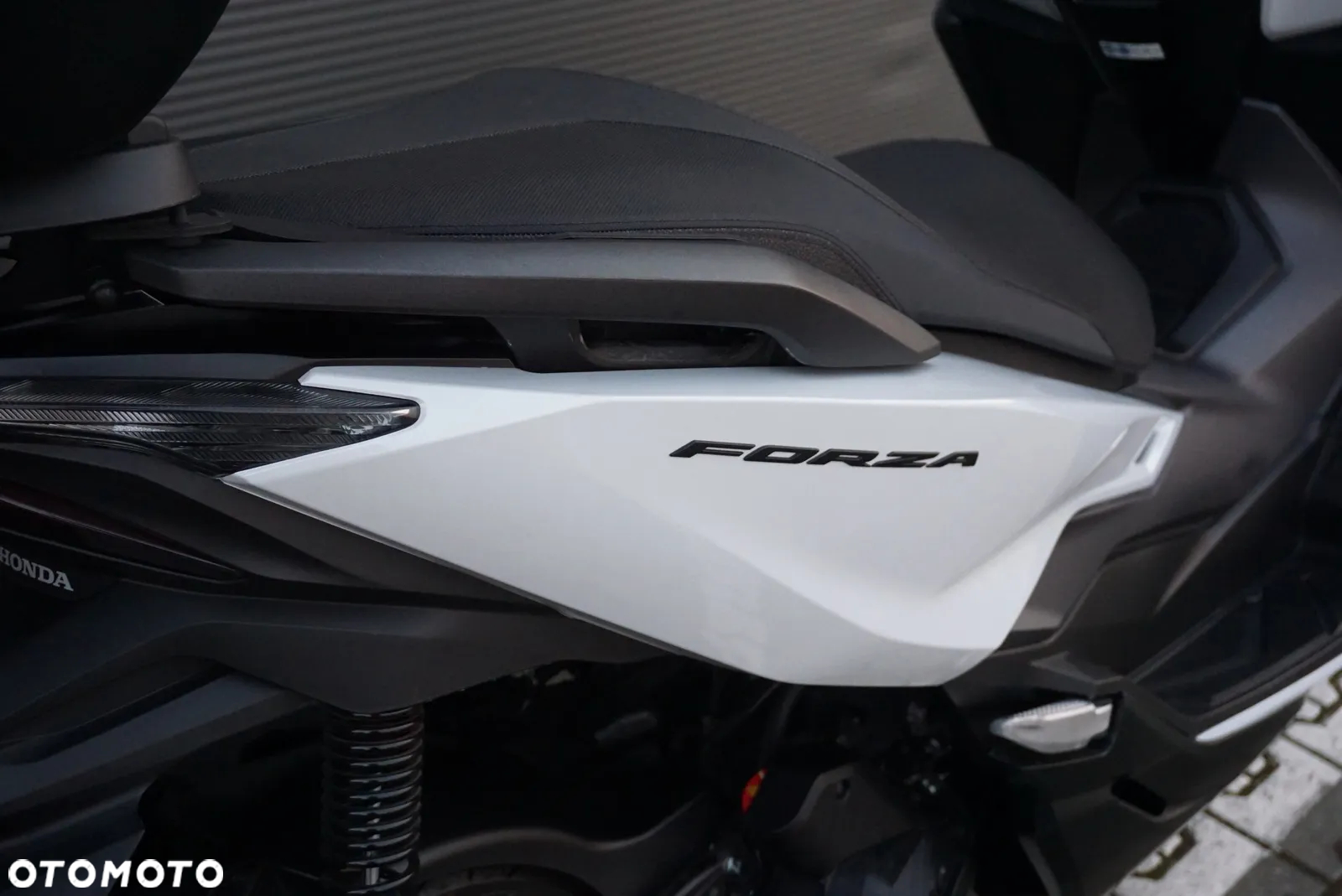 Honda NSS - 7