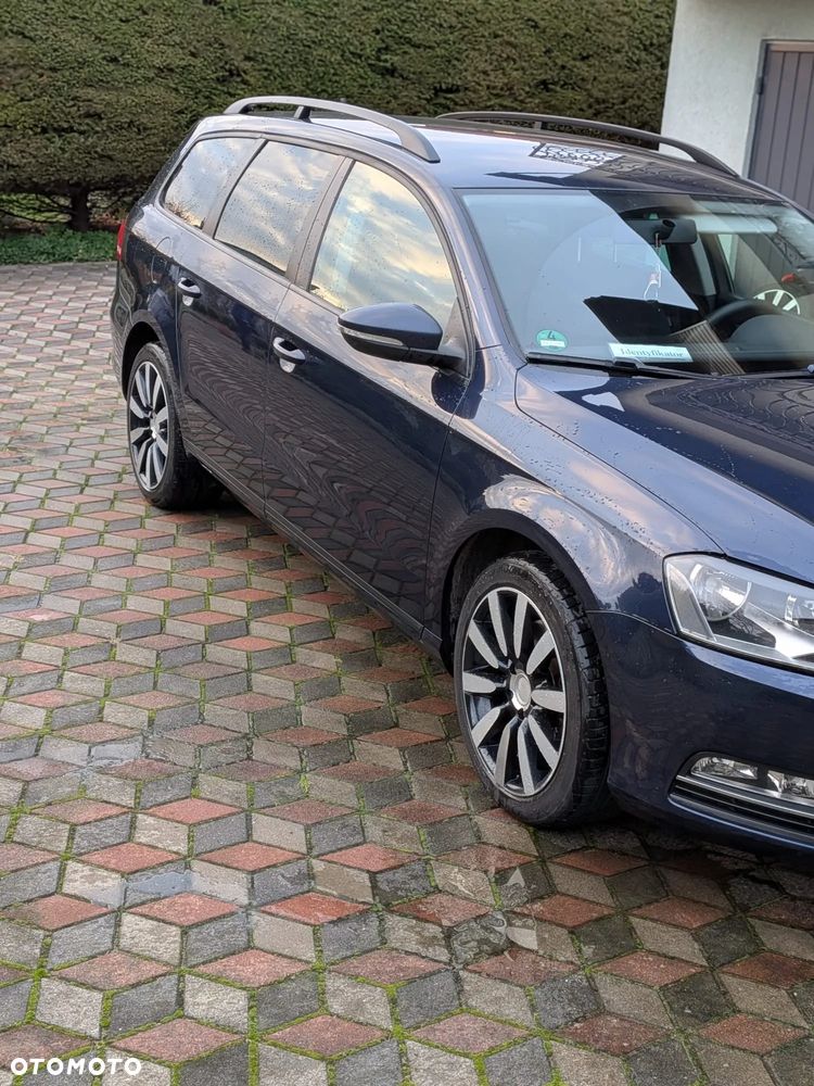 Volkswagen Passat 1.6 TDI Trendline - 2