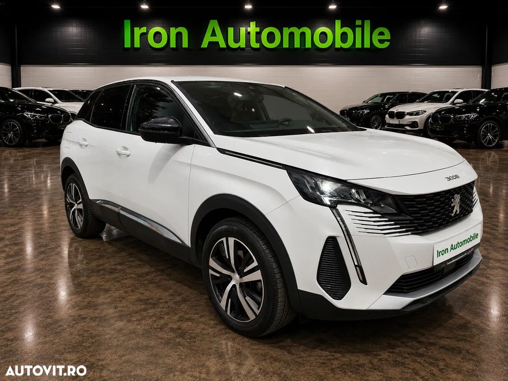 Peugeot 3008 - 4