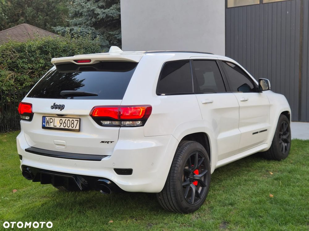 Jeep Grand Cherokee 6.4 V8 SRT8 - 3