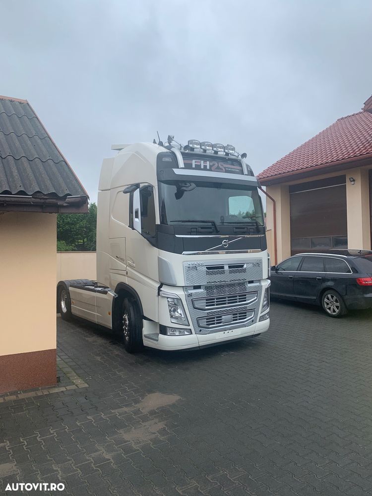 Volvo Fh - 1