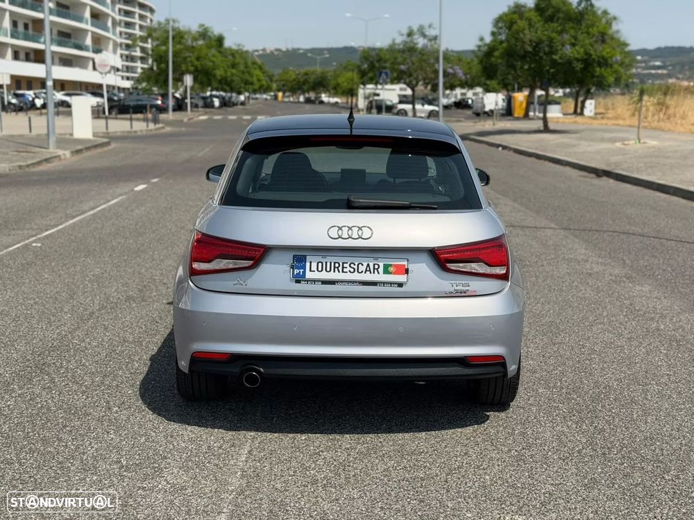 Audi A1 Sportback 1.0 TFSI Design - 4